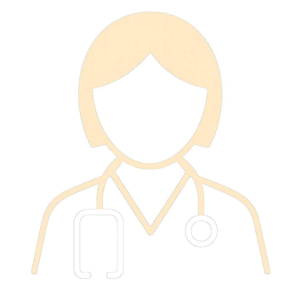 Anbefalt av helsepersonell og lege